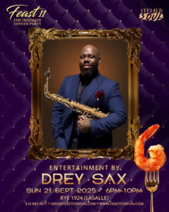 eFlyer - FEAST II - DREY - June 10