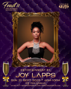 eFlyer - FEAST II - Joy - June 9